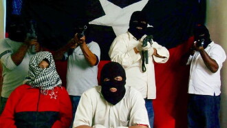 Tupamaro: Urban Guerrillas Trailer