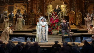 Turandot di Giacomo Puccini Trailer