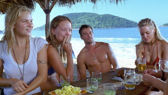 Turistas Trailer