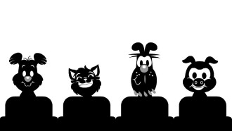 Turma da Mônica em Cine Gibi 7: Bagunça Animal Trailer