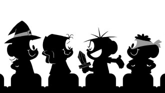 Turma da Mônica em Cine Gibi 9: Vamos Fazer de Conta Trailer