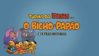 Turma da Mônica em O Bicho-Papão e Outras Histórias Trailer
