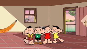 Turma da Mônica: Especial de Férias Trailer