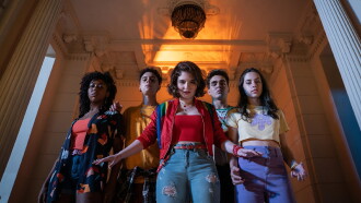 Turma da Mônica Jovem: Reflexos do Medo Trailer