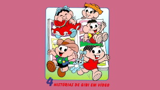Turma da Mônica: Quadro a Quadro Trailer