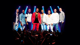 Turma do Pagode - Mania do Brasil Trailer
