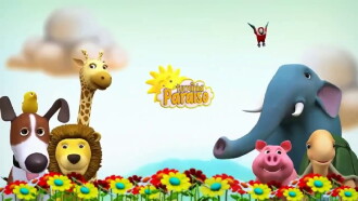 Turminha Paraíso Trailer