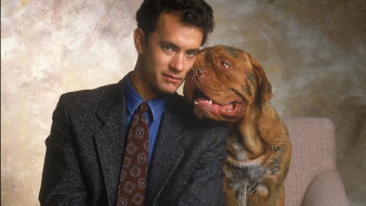Turner & Hooch Trailer