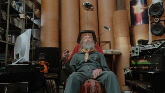 Turning Man - 81RPM Trailer