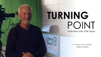Turning Point: Interview with Phill Harris Trailer