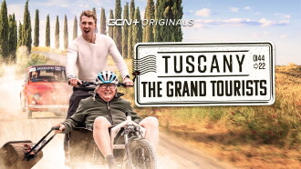 Tuscany: The Grand Tourists Trailer