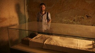 Tutankhamun: The Mystery of the Burnt Mummy Trailer