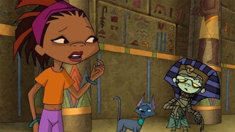 Tutenstein: Clash of the Pharaohs Trailer