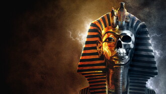 Tut's Toxic Tomb Trailer