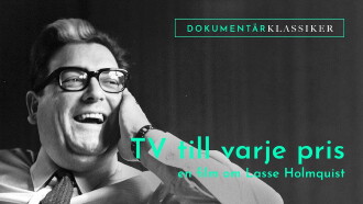 Tv till varje pris - En film om Lasse Holmqvist Trailer