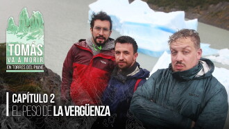 TVM en Torres del Paine Trailer