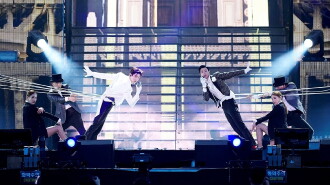 TVXQ! CONCERT -CIRCLE- #welcome in Seoul Trailer