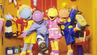 Tweenies - Song Time: The Complete Collection Trailer