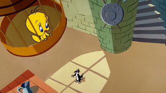 Tweety and the Beanstalk Trailer