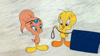 Tweety's High Flying Adventure Trailer