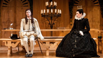 Twelfth Night Trailer