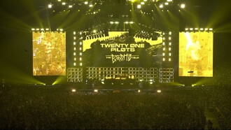 Twenty One Pilots - The Bandito Tour Philadelphia Trailer