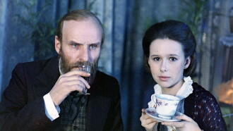Twenty Six Days in the Life of Dostoevsky Trailer