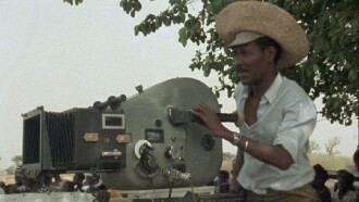Twenty Years of African Cinema Trailer