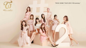 Twice Dome Tour 2019 "#Dreamday" Trailer