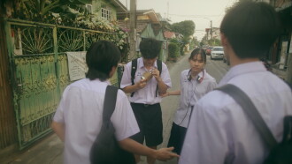 Twigs and Gum Trailer
