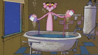 Twinkle, Twinkle, Little Pink Trailer