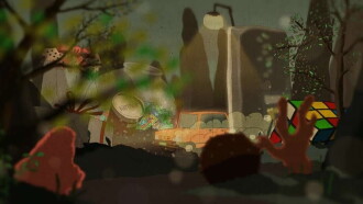 Twinkling Trailer