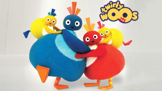Twirlywoos - There's Somebody at The Door! Trailer