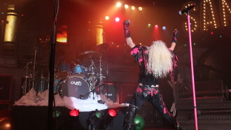 Twisted Sister: A Twisted Christmas Live Trailer