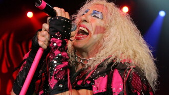 Twisted Sister: Live at the Astoria Trailer