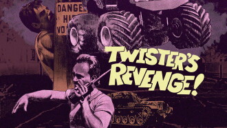 Twister's Revenge! Trailer
