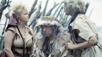 Two Arrows. Stone Age Detective Trailer