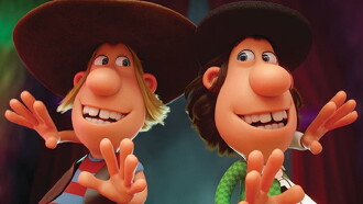 Two Buddies and a Badger 2: The Great Big Beast Trailer
