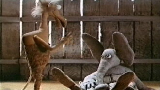 Two Camels Were Flying Trailer