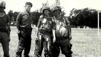 Two Crazy Privates Trailer