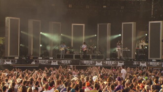 Two Door Cinema Club Live at Musilac Festival Trailer