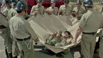 Two Firefighters Trailer