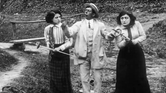 Two Girls Are in Love with Foolshead Trailer