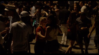 Two Girls Gone Dancing Trailer