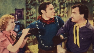 Two Gun Troubador Trailer