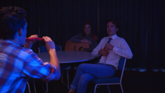 Two Idiots and a Tin Whistle Trailer