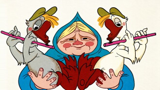Two Jolly Geese Trailer