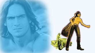 Two-Lane Blacktop Trailer