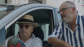 Two Lions to Venice Trailer