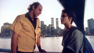 Two Lost in a Dirty Night Trailer